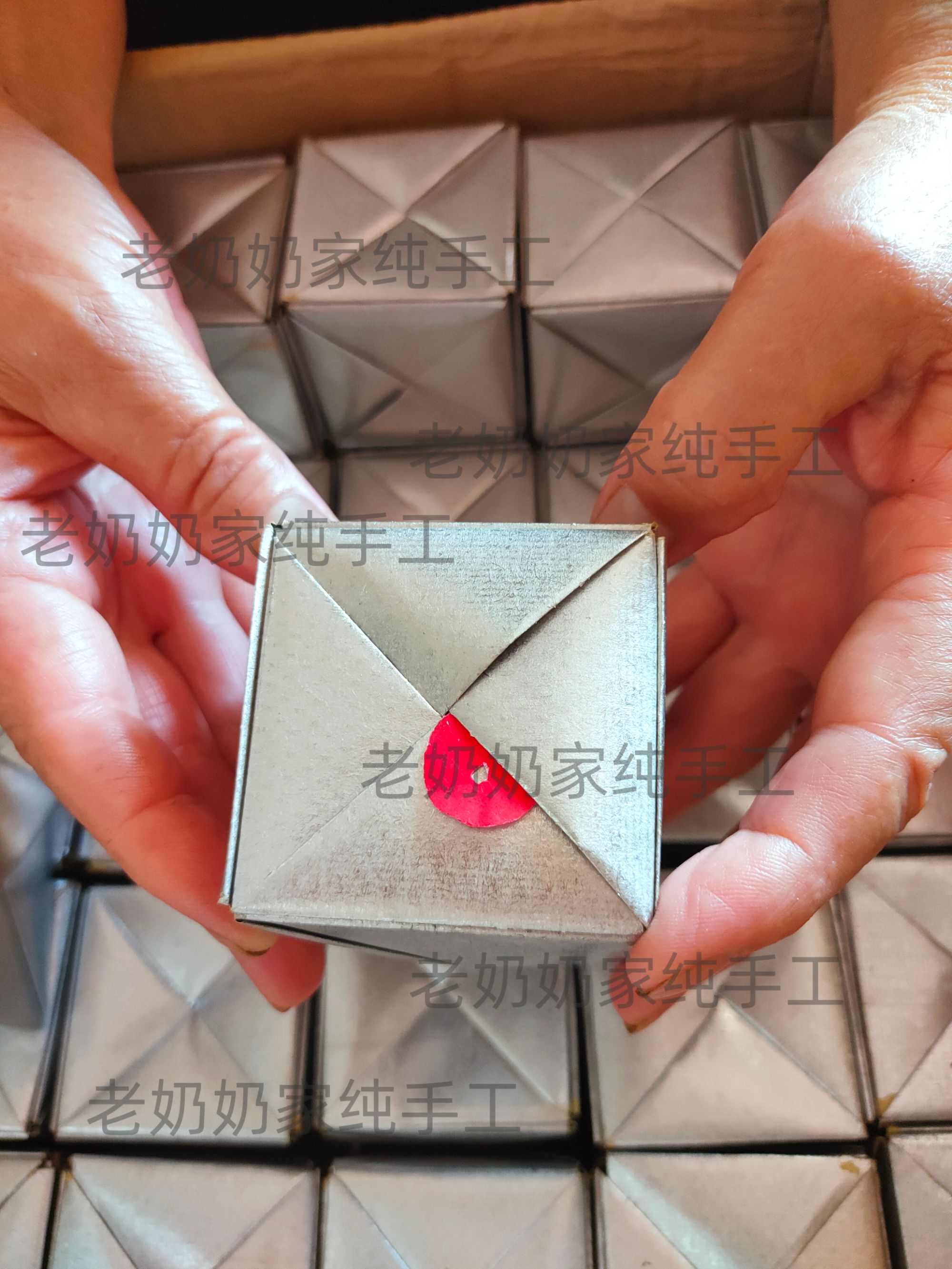 老奶奶家纯手工灯草宝方锭
