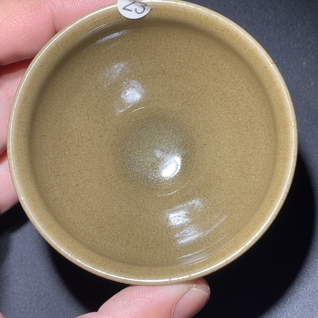 茶盏龙窑柴烧建盏23