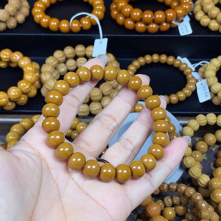 手串猴头核桃猴头