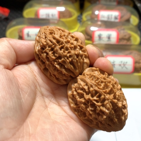 吊坠文玩核桃老鼠