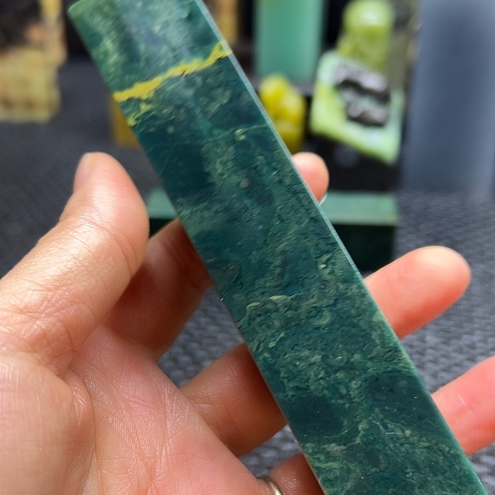 芳***步云南石印章石印章石