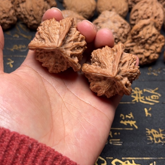 原装盘山三楞全品