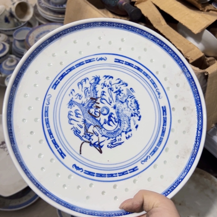 景德镇陶瓷高温瓷