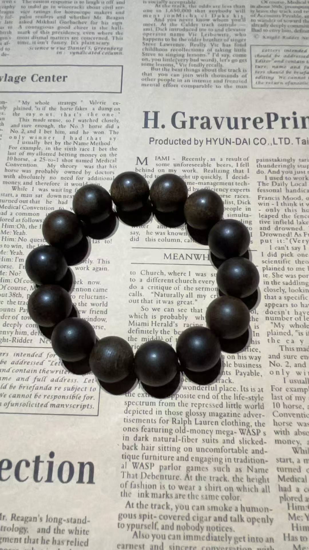 【朱氏】手串C0066 多样性发货