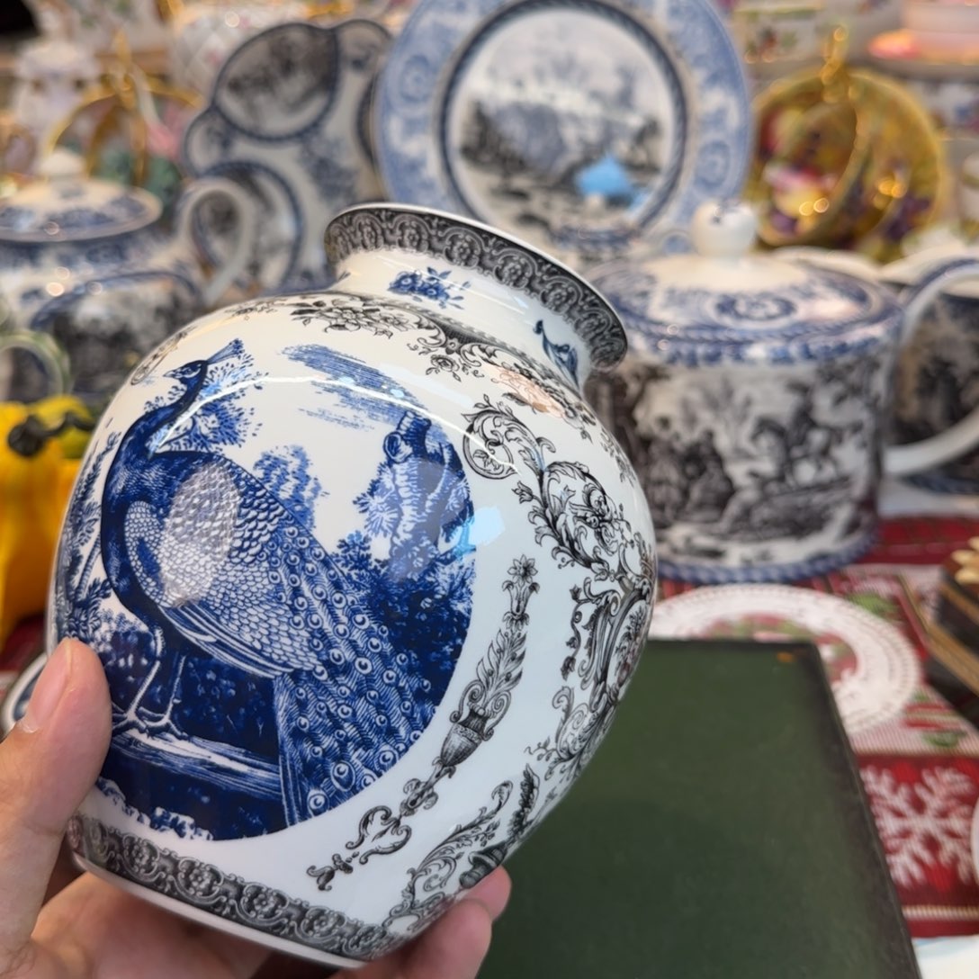 欧洲瓷器收藏鉴赏