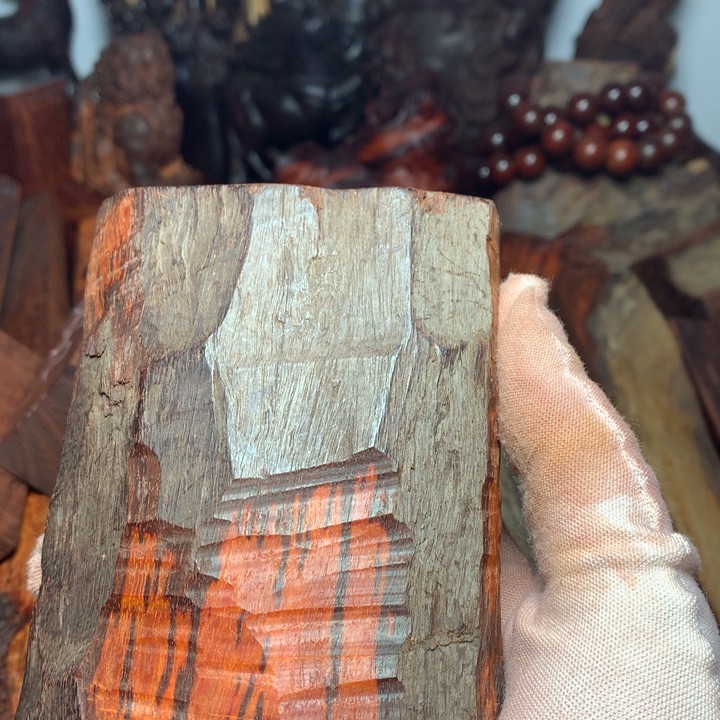 檀香紫檀（小叶紫檀）心**水