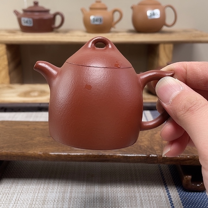 紫砂茶壶原矿手工紫砂壶
