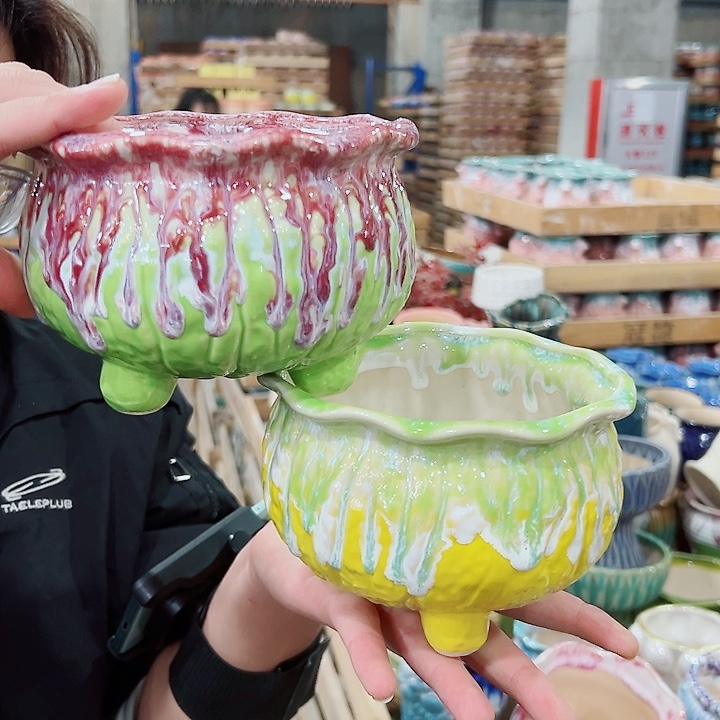 花盆有孔！订单凑满10米包由！