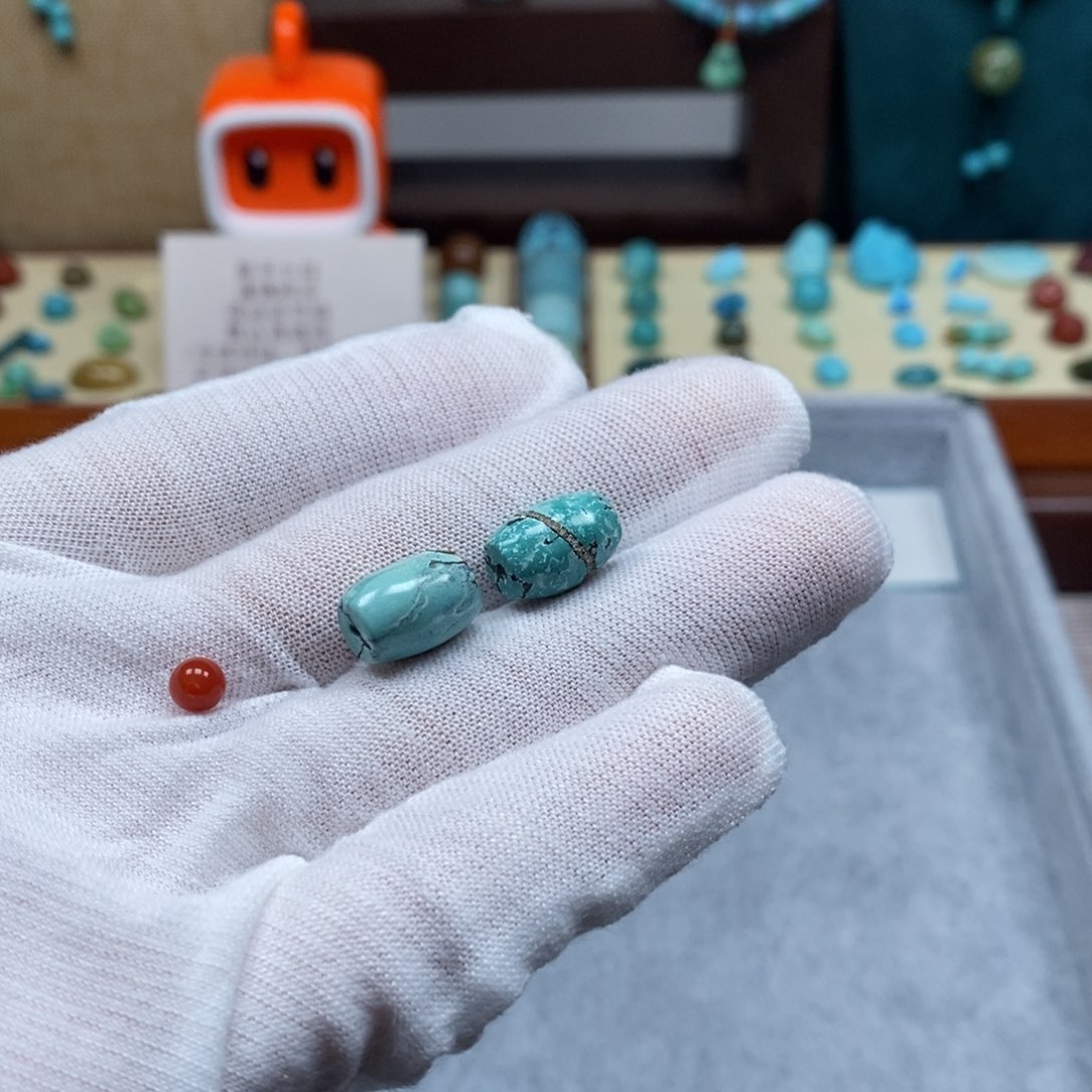 未镶嵌配饰南红玛瑙