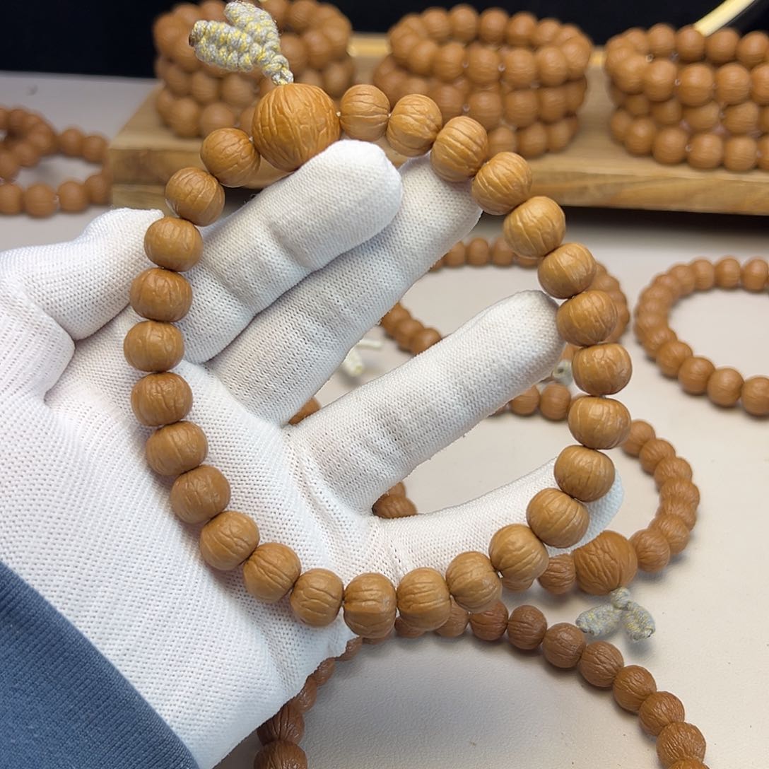 猴头核桃手串南瓜12➕