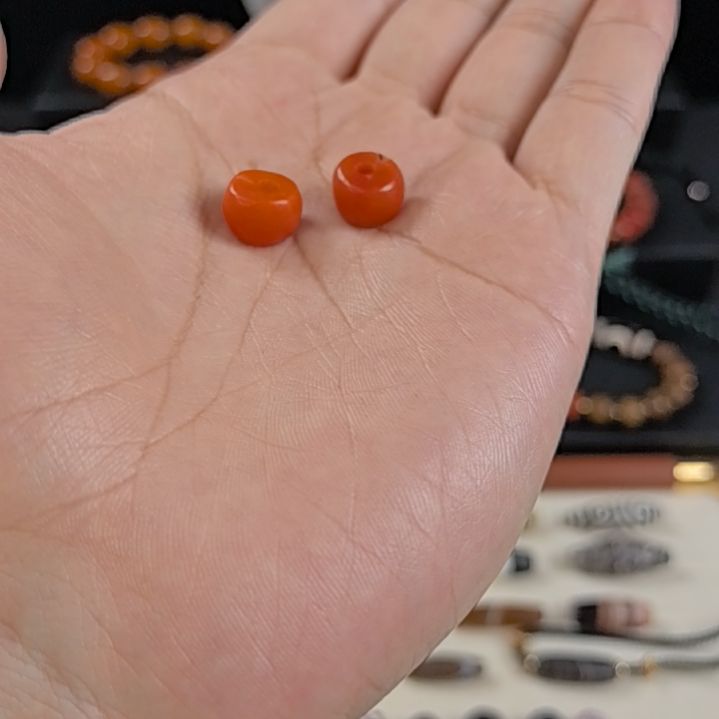 合金颈饰玛瑙/玉髓