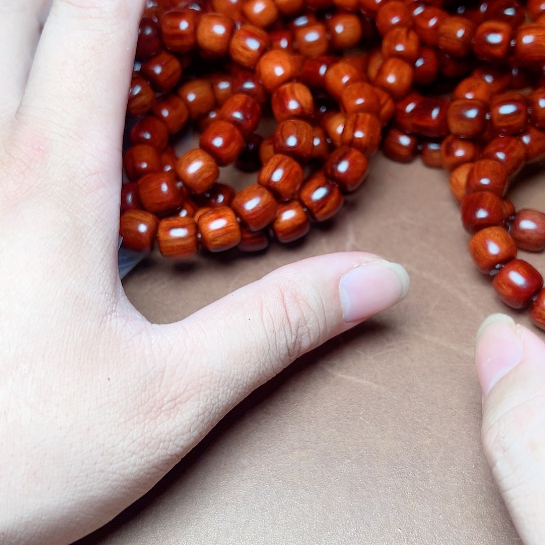 小叶紫檀手串/手链12老型泥料毕业级高货