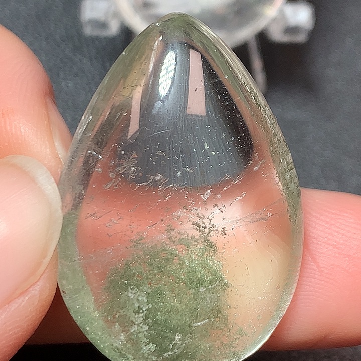 水晶颈饰未镶嵌大***哥