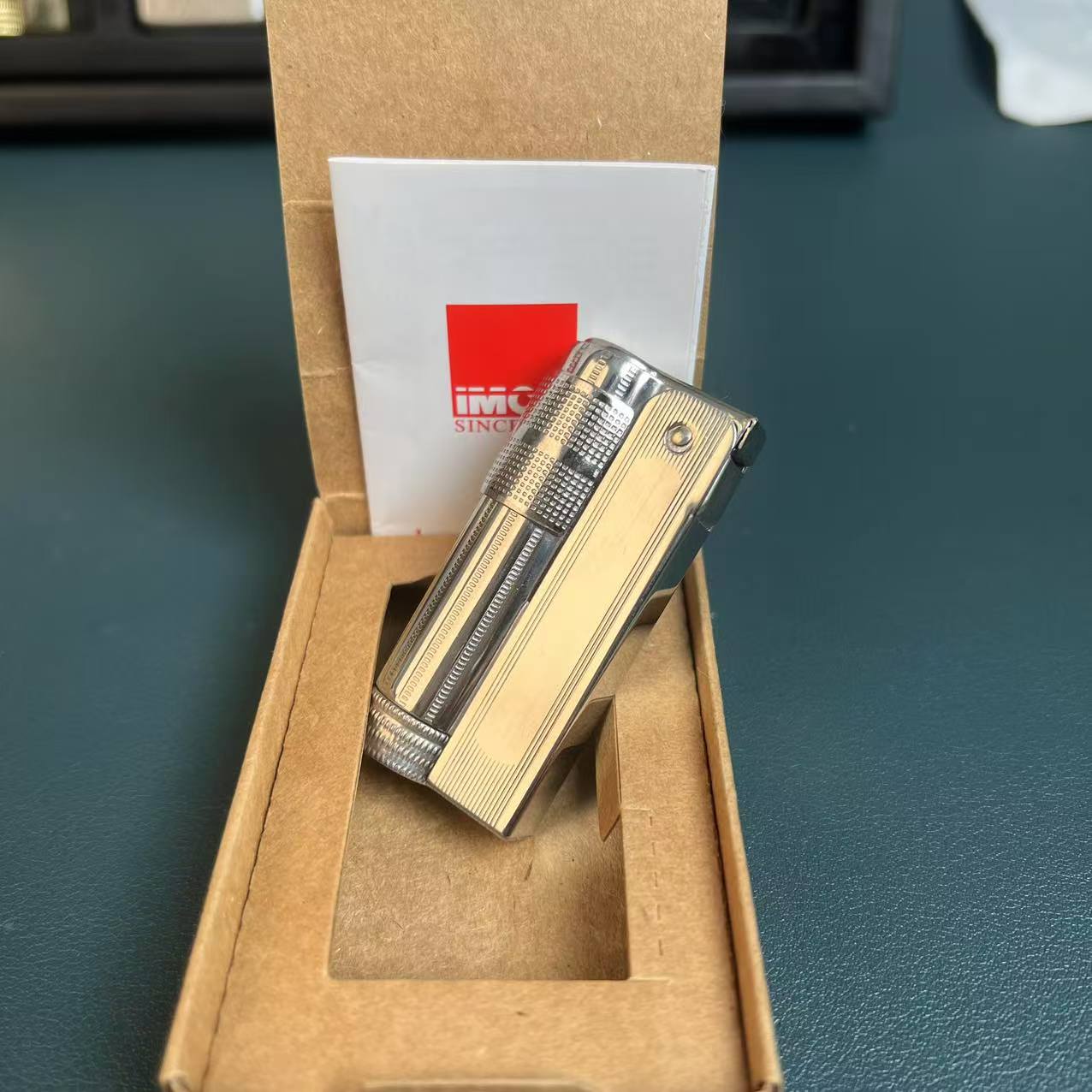 IMCO 全套 6700 传奇 101 打火机