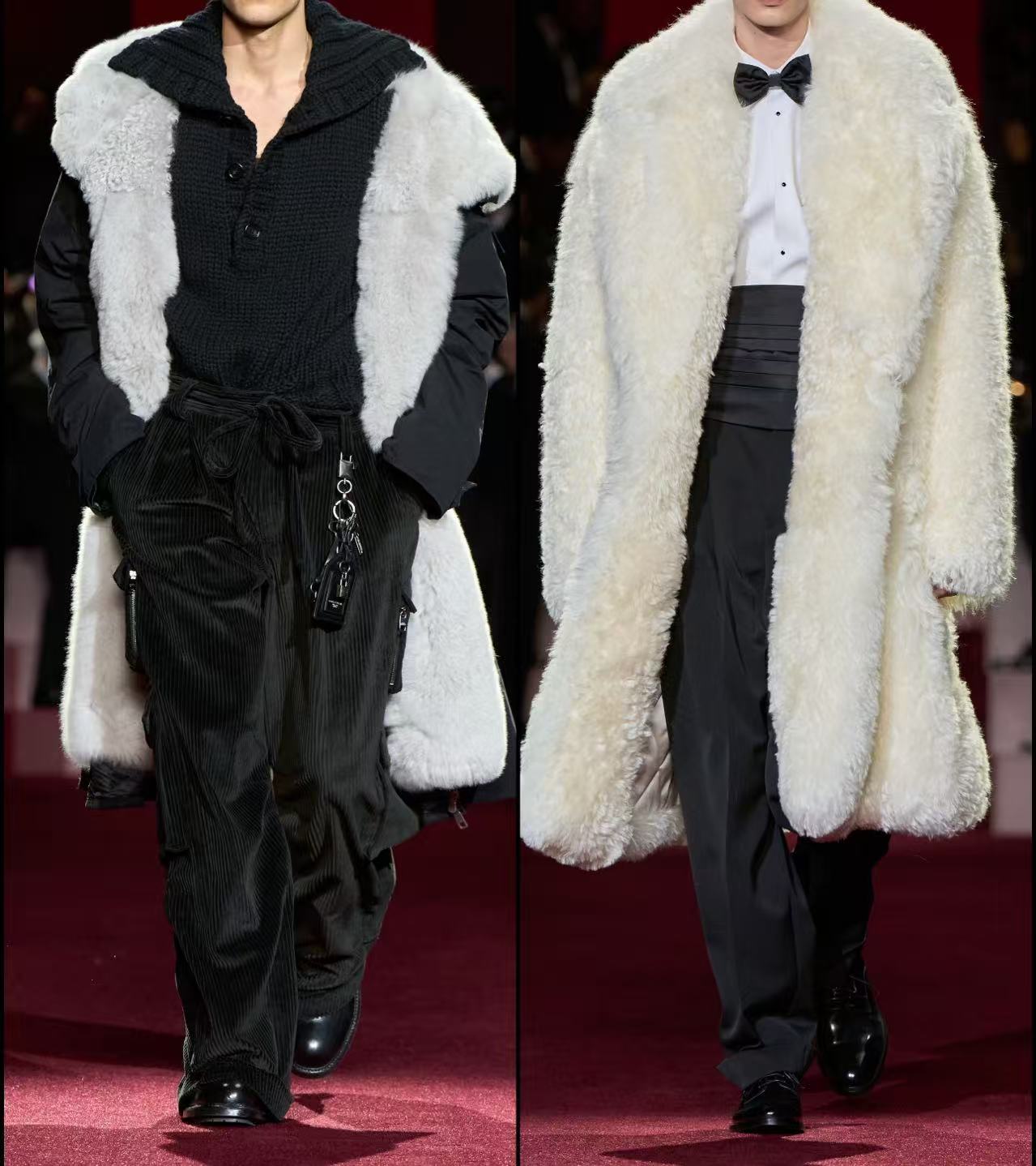 20号-【超越】春夏季新款奢潮简约风时尚百搭长裤-C155