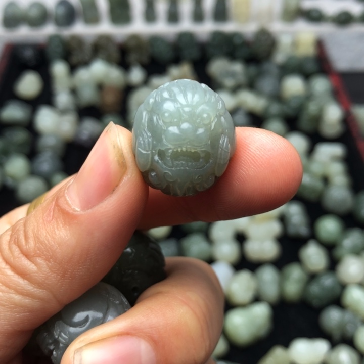 【闪购商品】和田玉颈饰未镶嵌