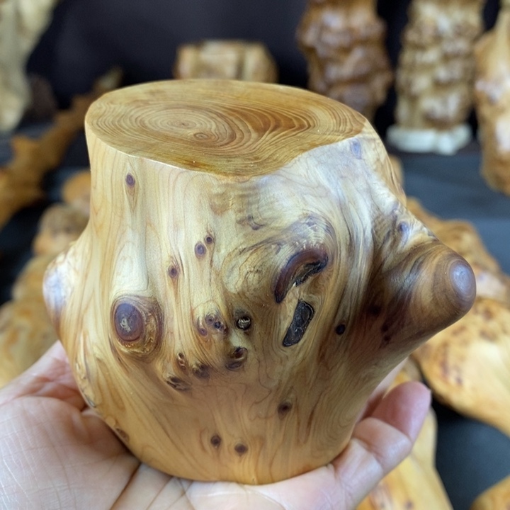 柏木（崖柏）崖柏崖里榴疤