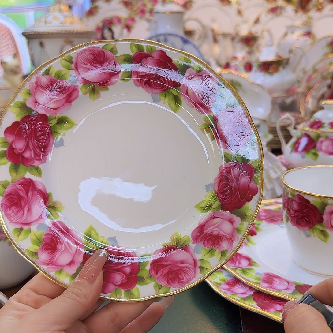 摆件欧洲瓷器收藏鉴赏