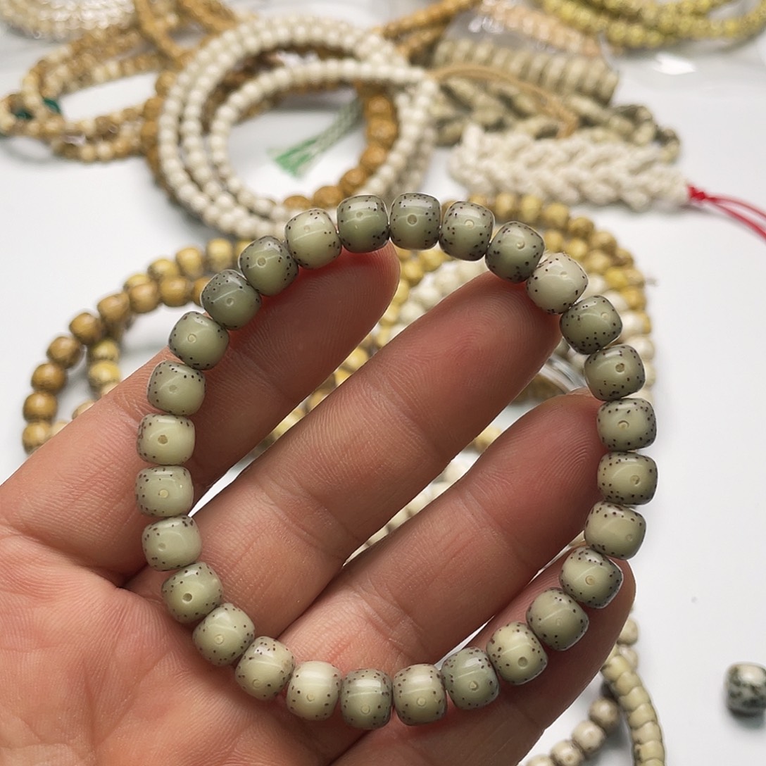 星月菩提手串8x7单圈