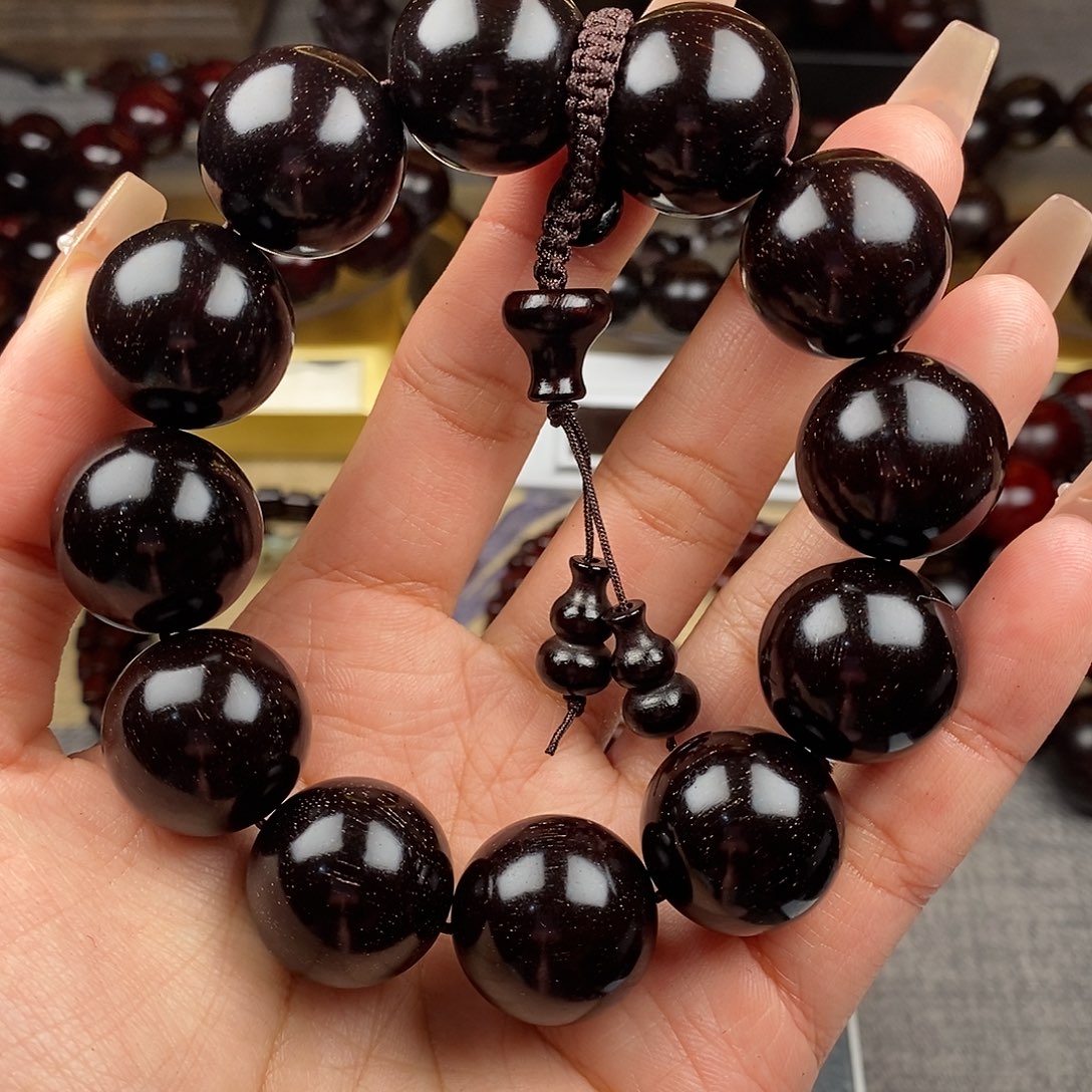 檀香紫檀（小叶紫檀）2.0多星