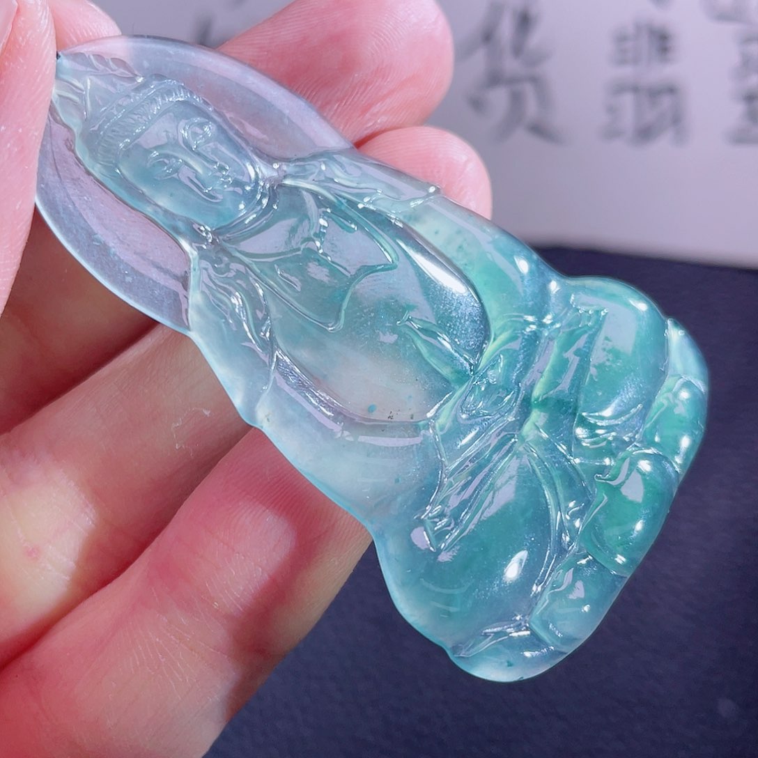 翡翠颈饰未镶嵌999999999