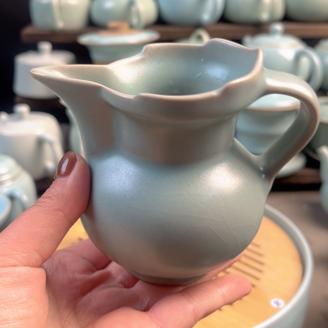 摆件陶瓷仿古公道