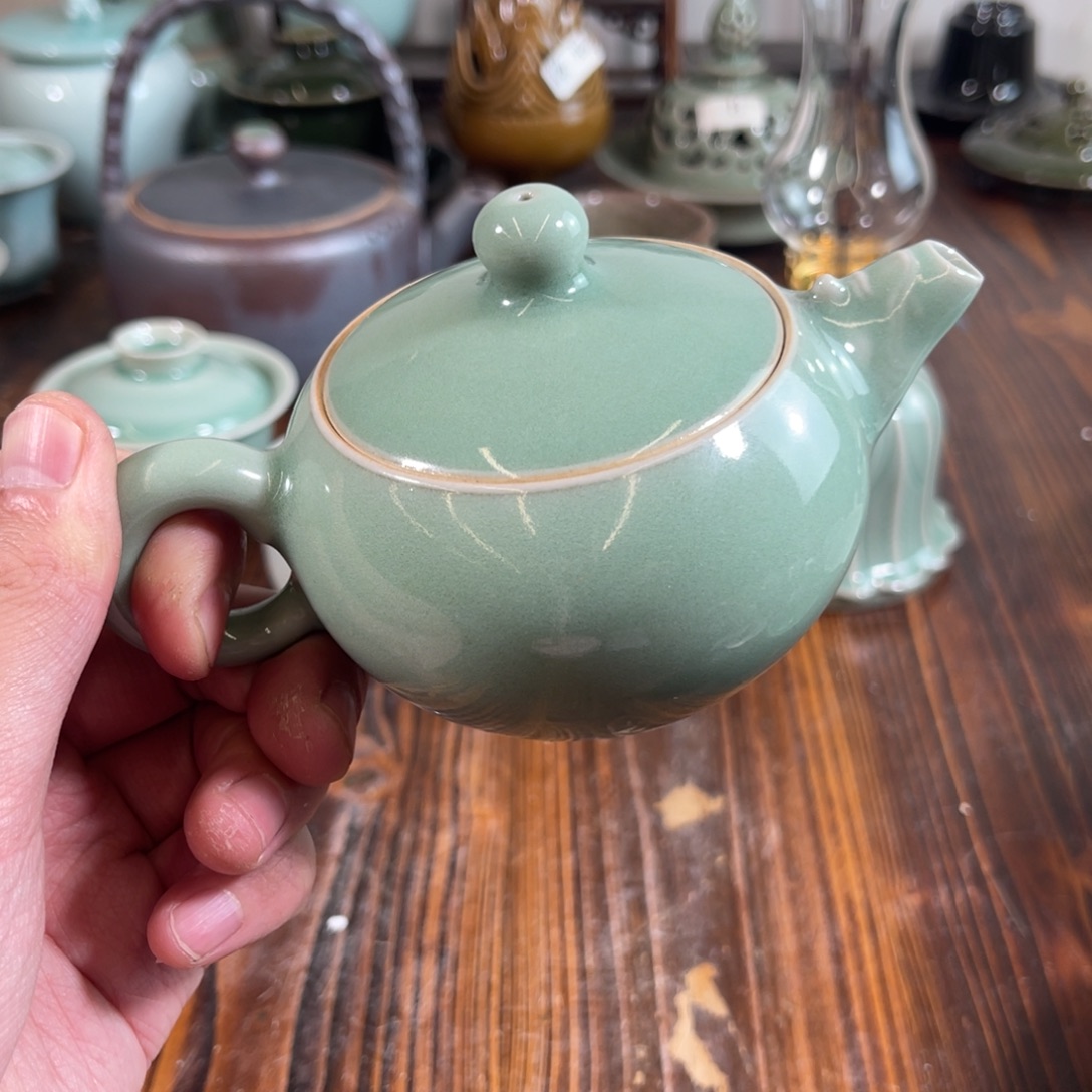 三宝茶器开播福利