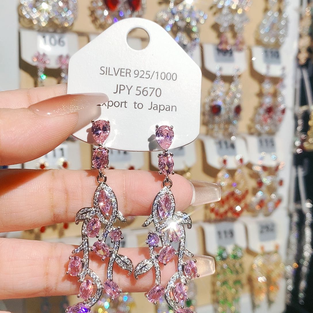 非金属合成立方氧化锆925银