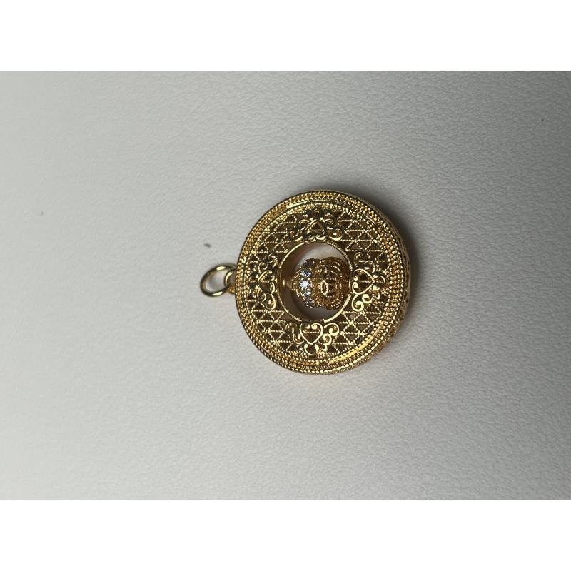 J0036葫芦罗盘精品