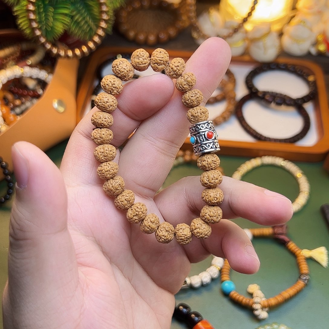 菩提根/象牙果手串金刚