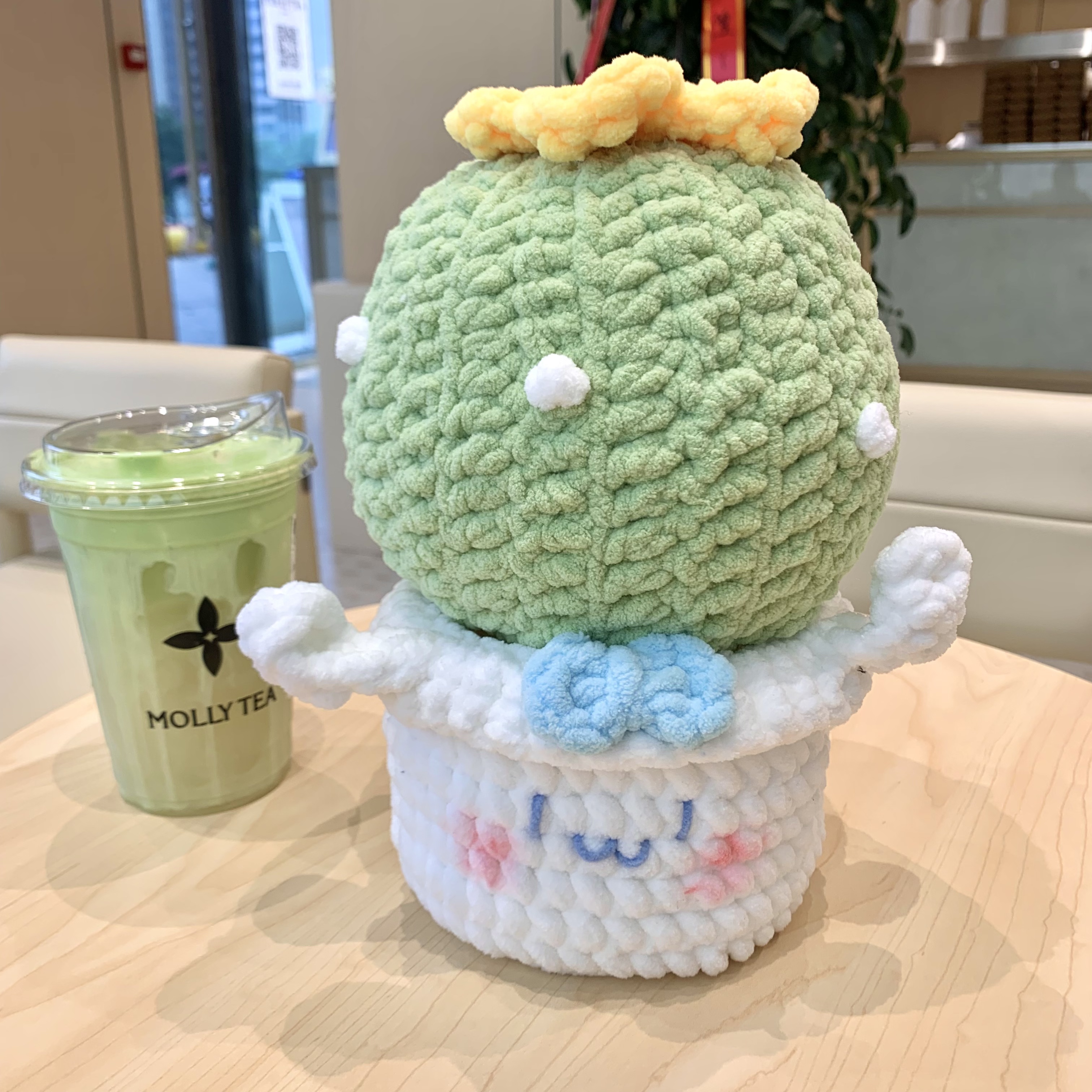 HY9.99手工合集·毛线钩织成品