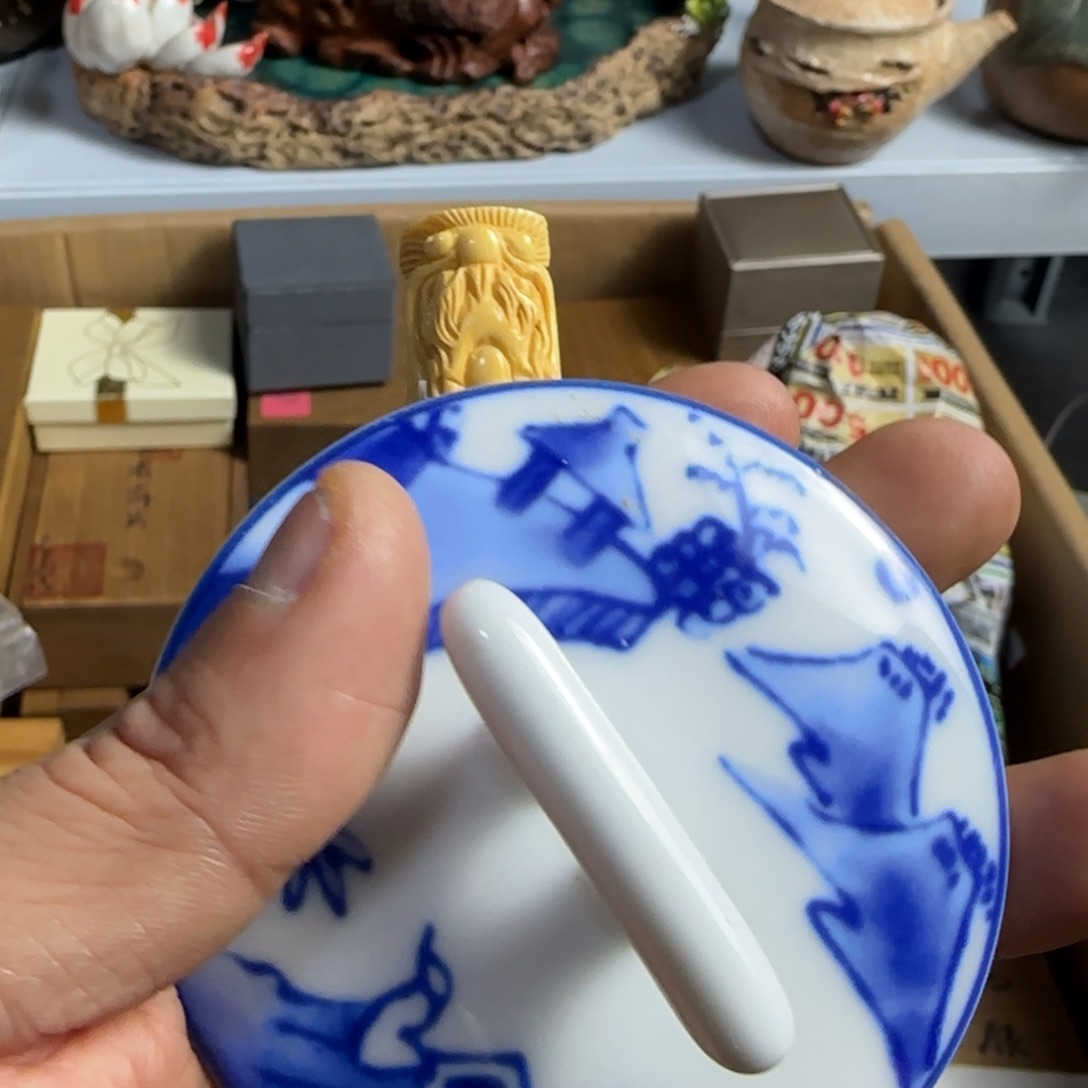 紫砂茶宠我家粉丝真好看啊