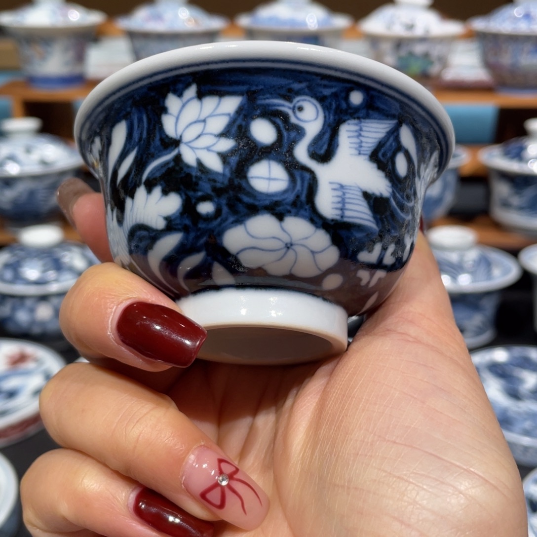 景德镇陶瓷手工艺术