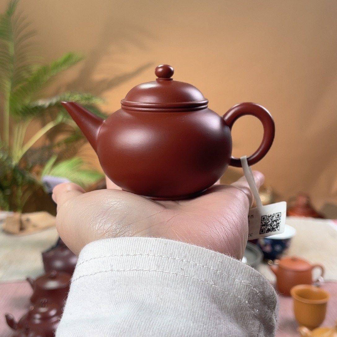 潮州全手工手拉壶