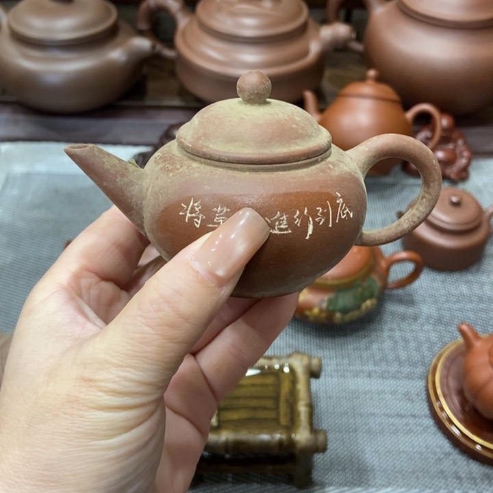 紫砂茶宠宜兴紫砂