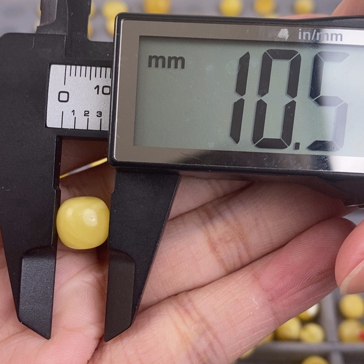 琥珀裸石未镶嵌琥珀蜜蜡