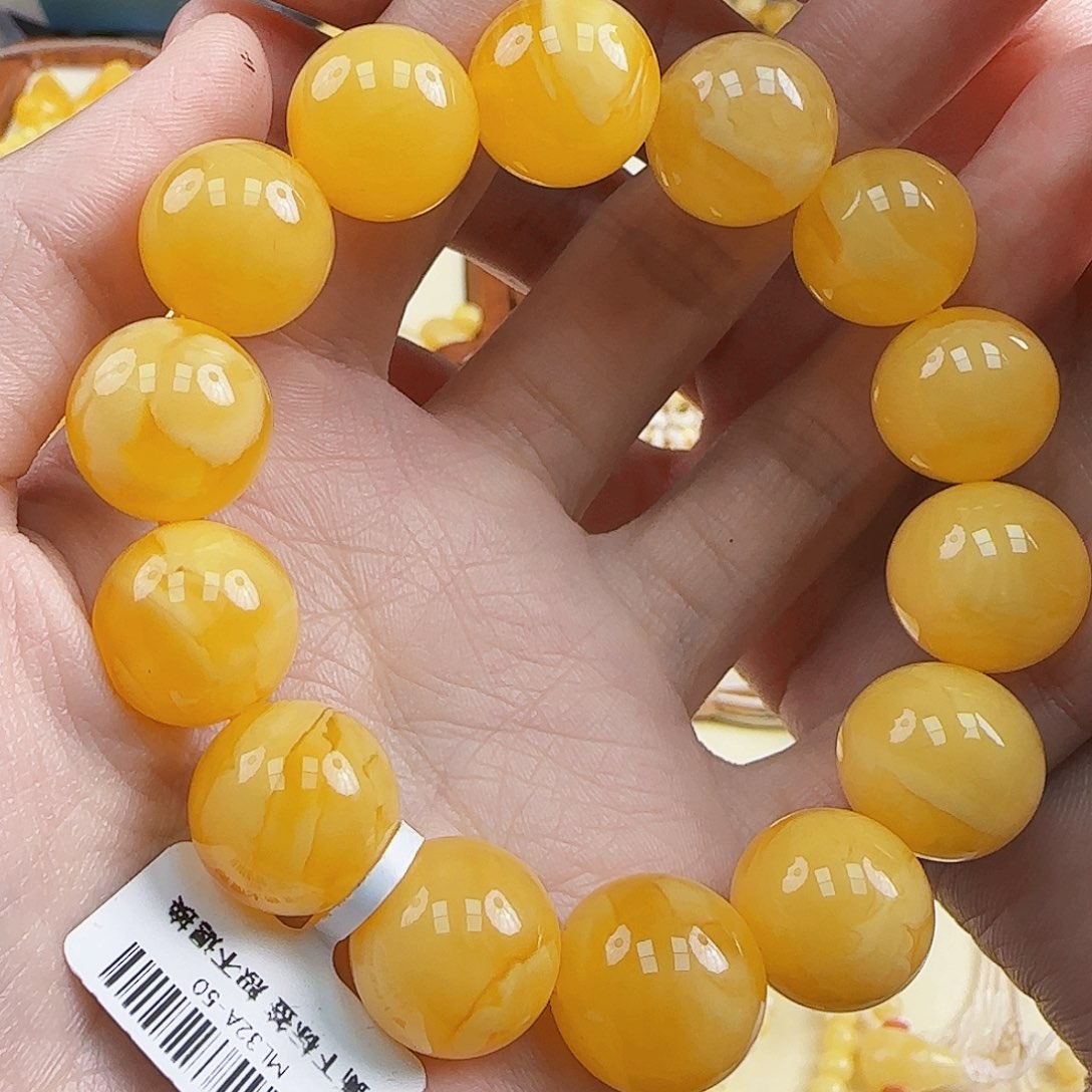 未镶嵌蜜蜡珠宝奇石