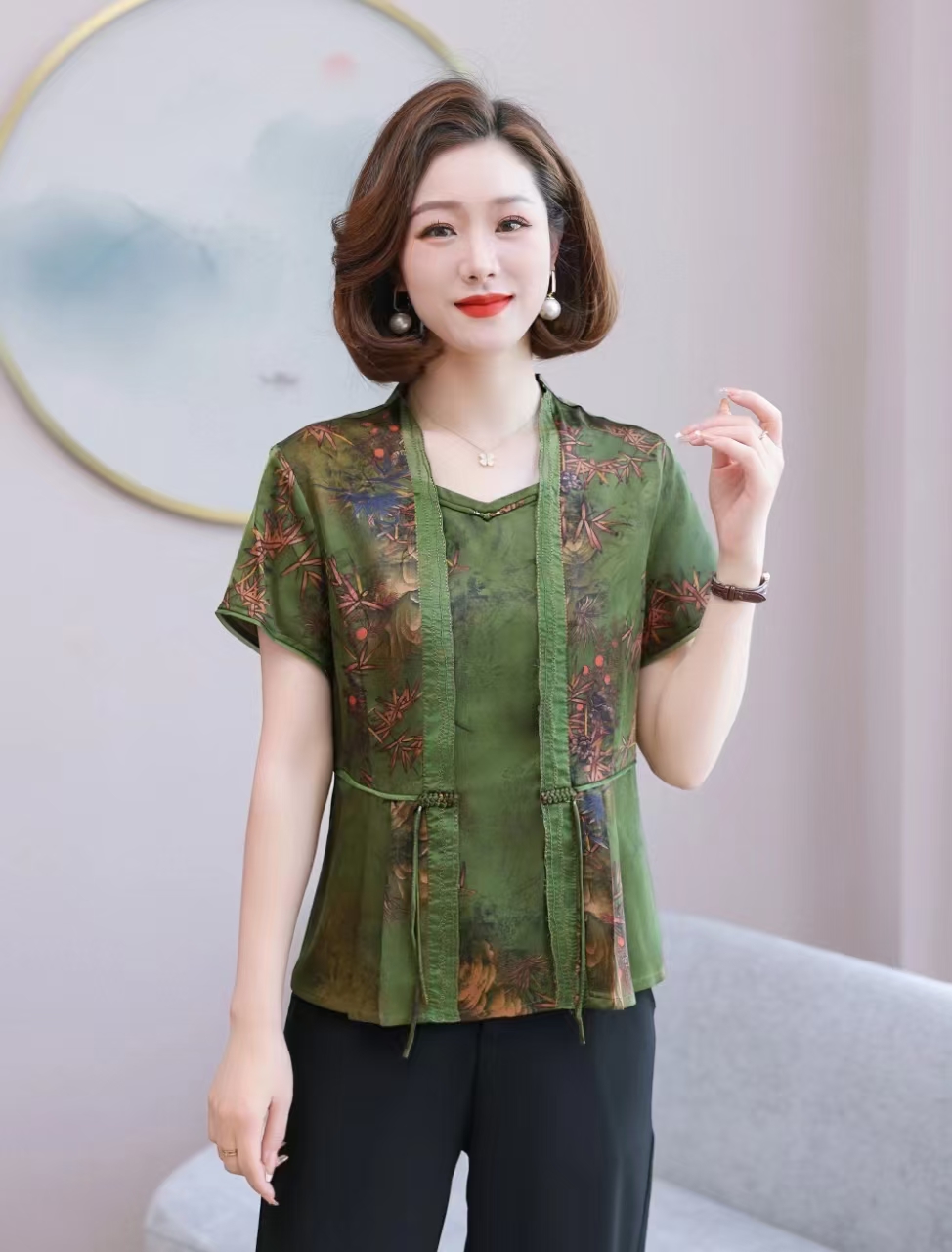 夏季裙子裤子小衫501-600号