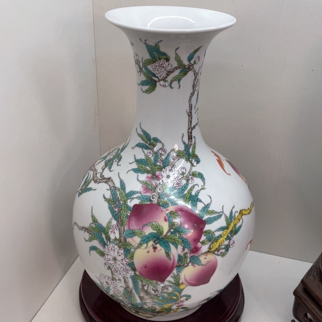 摆件景德镇陶瓷现代工艺品摆件