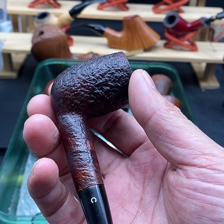 大***8克梅大满贯老烟斗哈哈哈