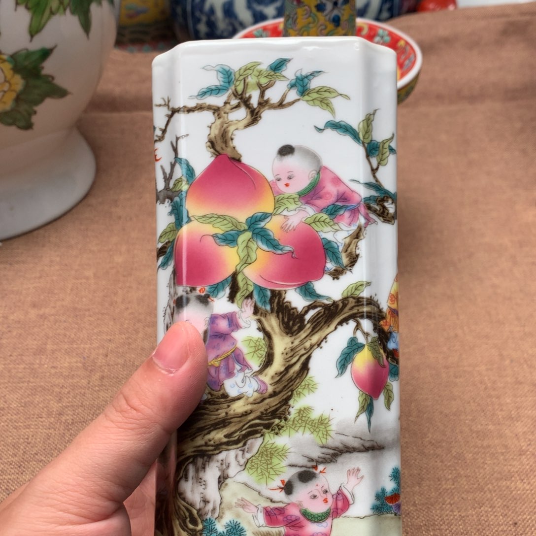 摆件旧藏瓷器旧藏瓷器