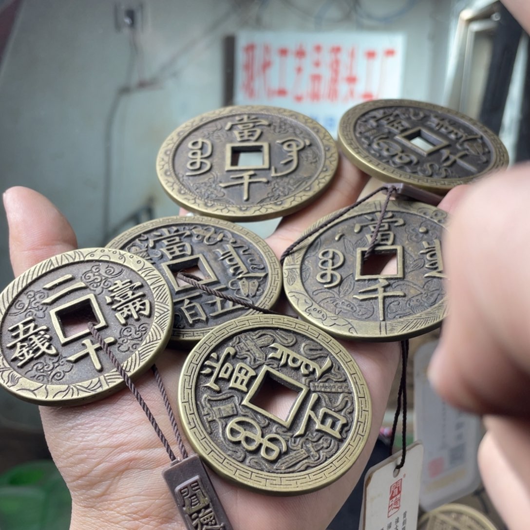 铜现代仿制工艺品