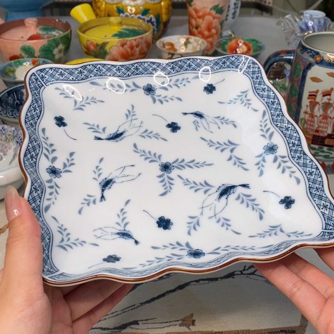 碟19 厘米小杨甄选精品