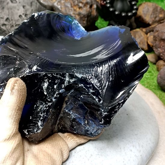 石***成石材黄乡雨石观赏摆件石