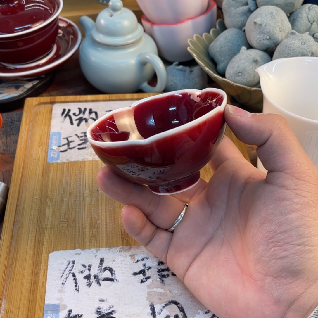 紫砂陶瓷茶具微瑕介意勿拍