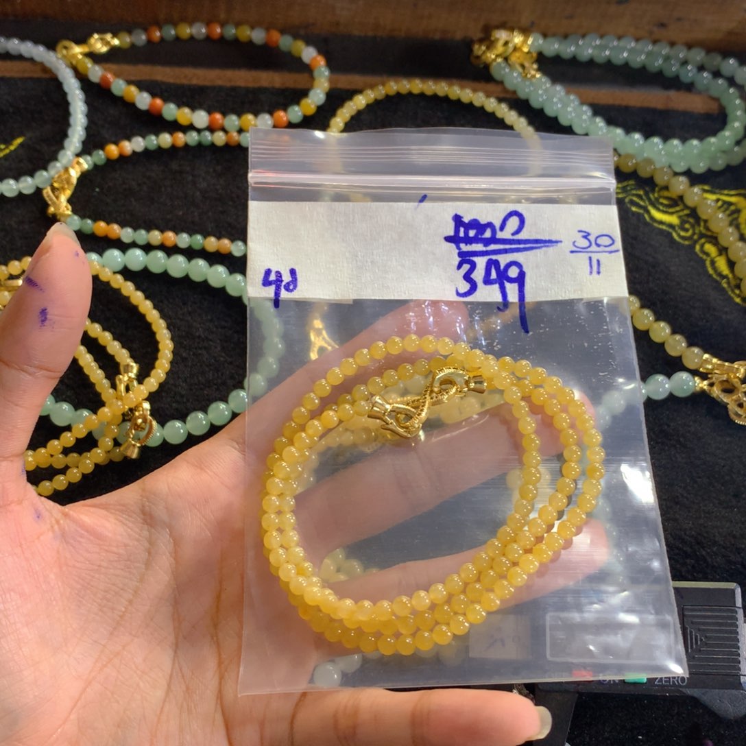 未镶嵌1定制翡翠