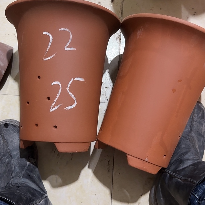 紫砂花盆破损包赔