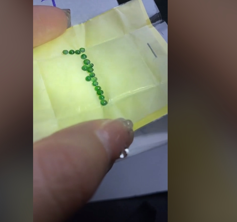 定制翡翠未镶嵌缅甸翡翠天然A货131