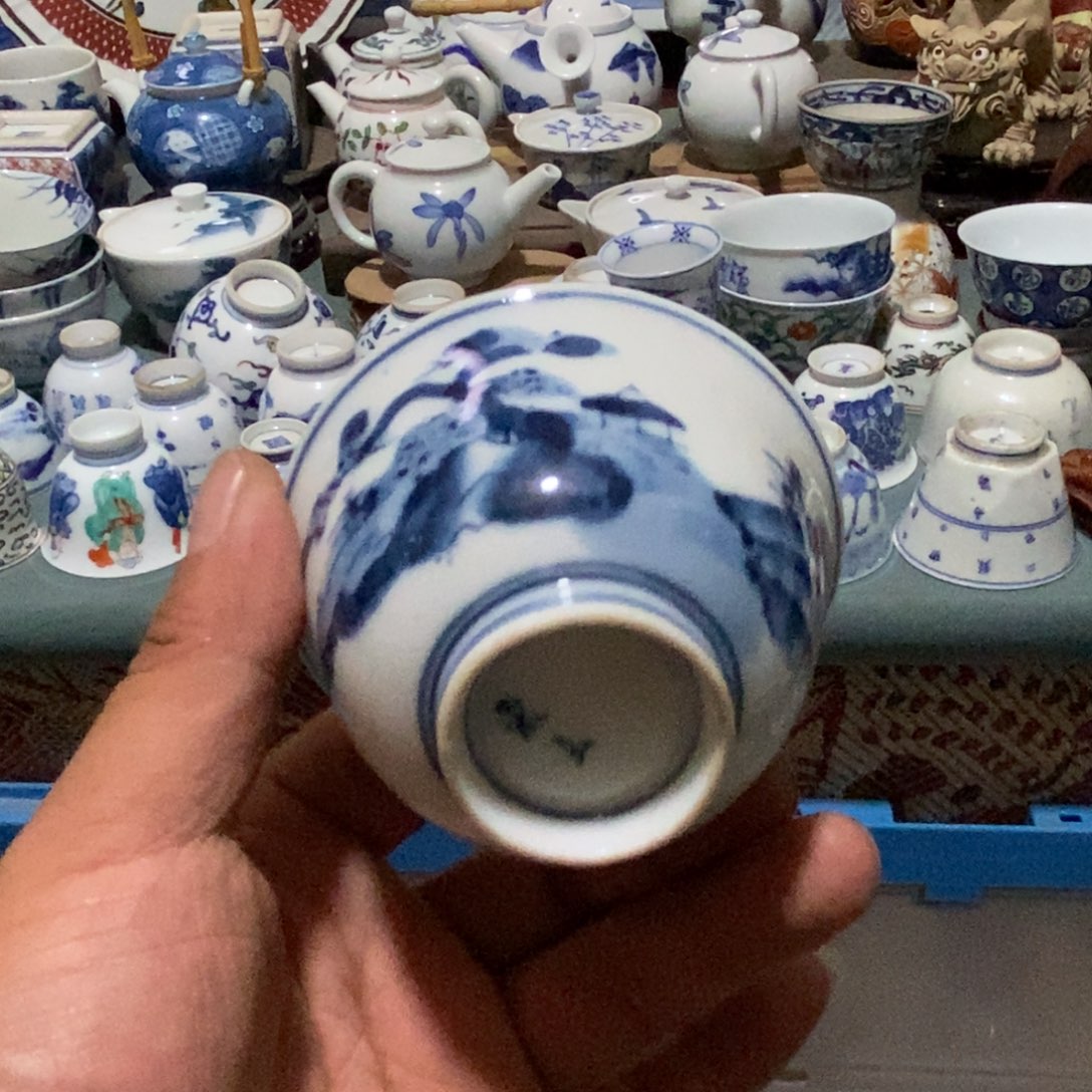舶来瓷器满28包邮当日凑单