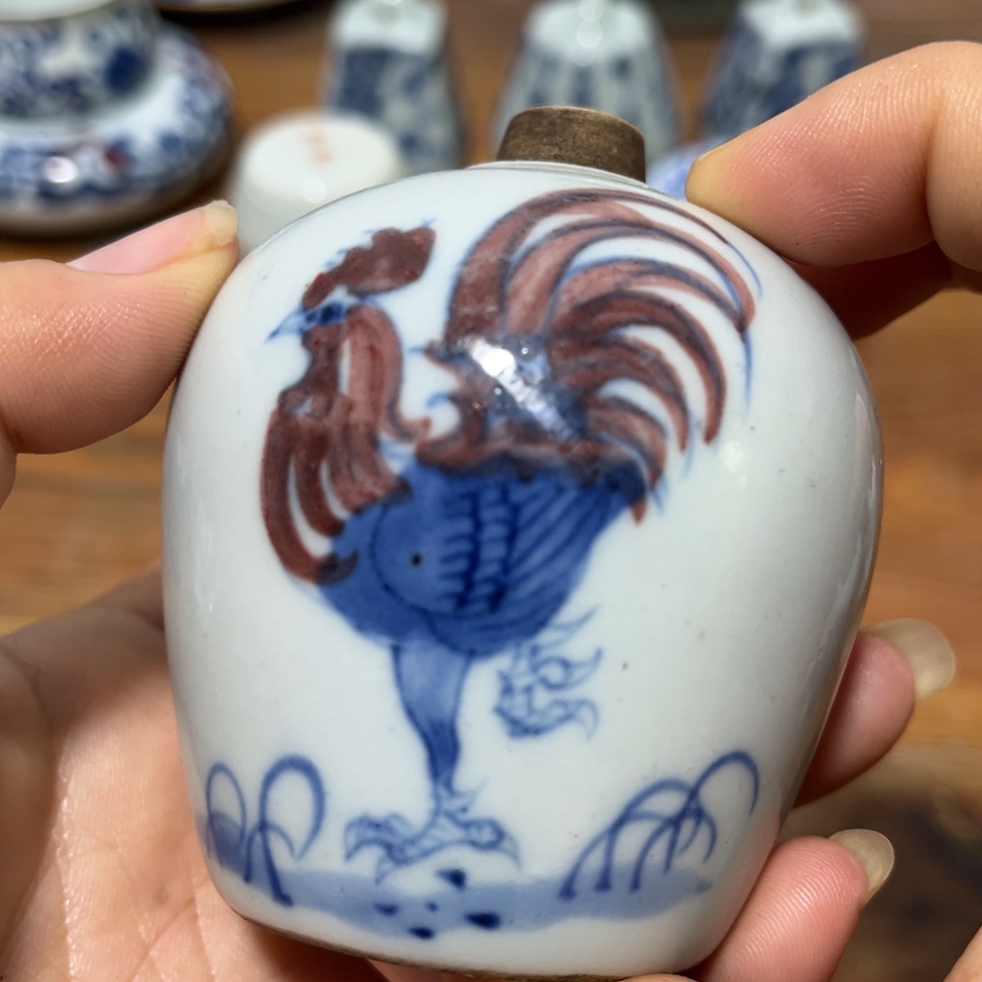 摆件陶景德镇陶瓷艺术品